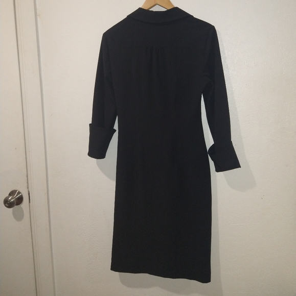 CINQ A SEPT Midi Mckenna Dress - Picture 11 of 15